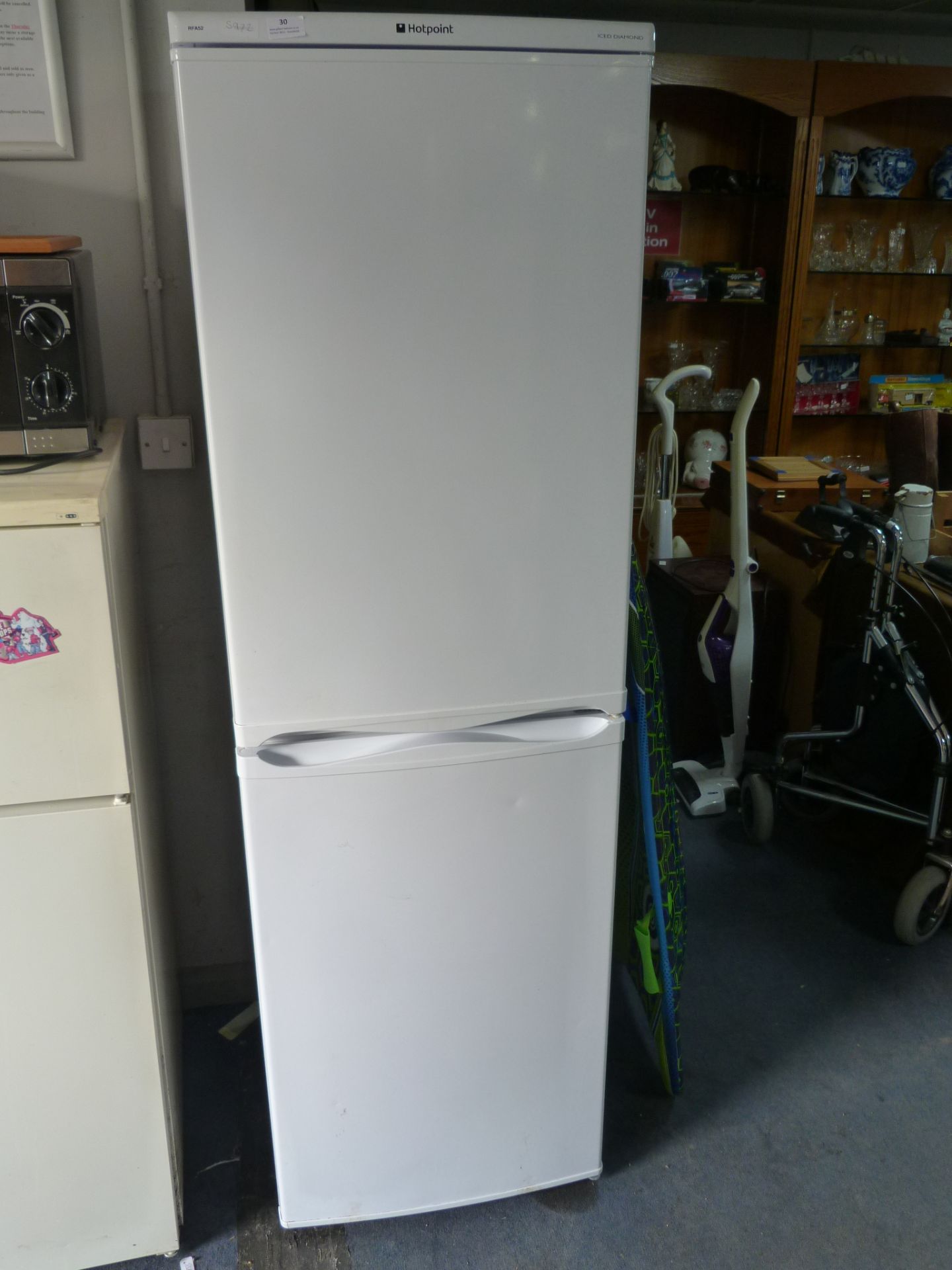 Hotpoint Fridge Freezer