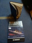 Titanic Book and Another