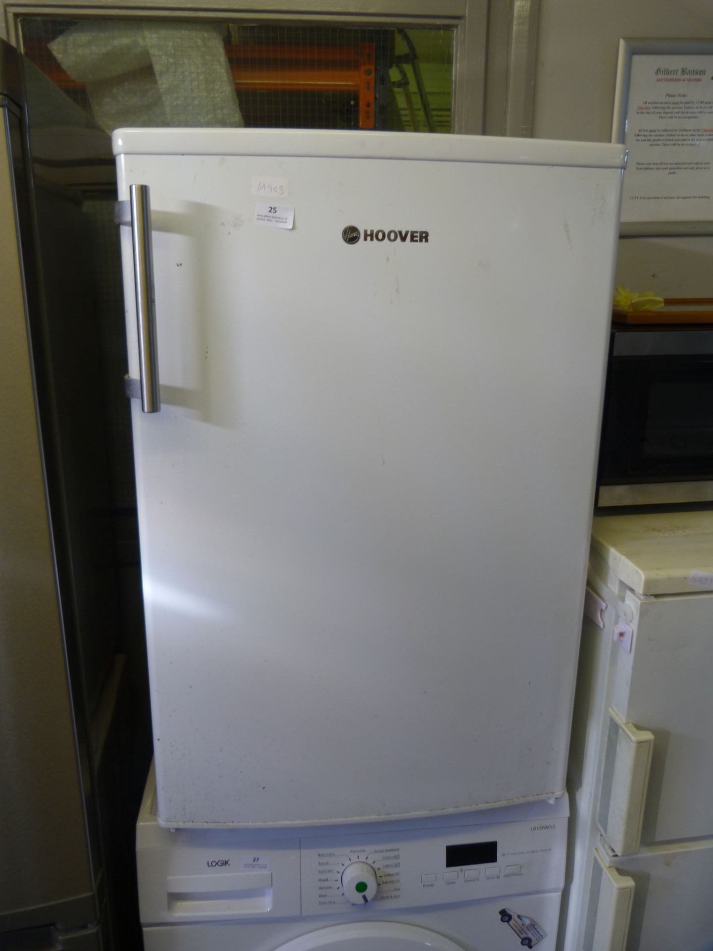 Hoover Refrigerator