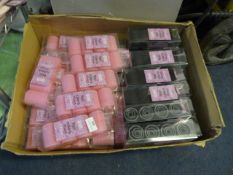 Large Quantity of Hair Rollers