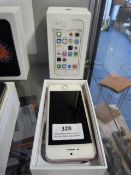 Iphone 5S with Box