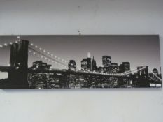 Canvas Print - New York
