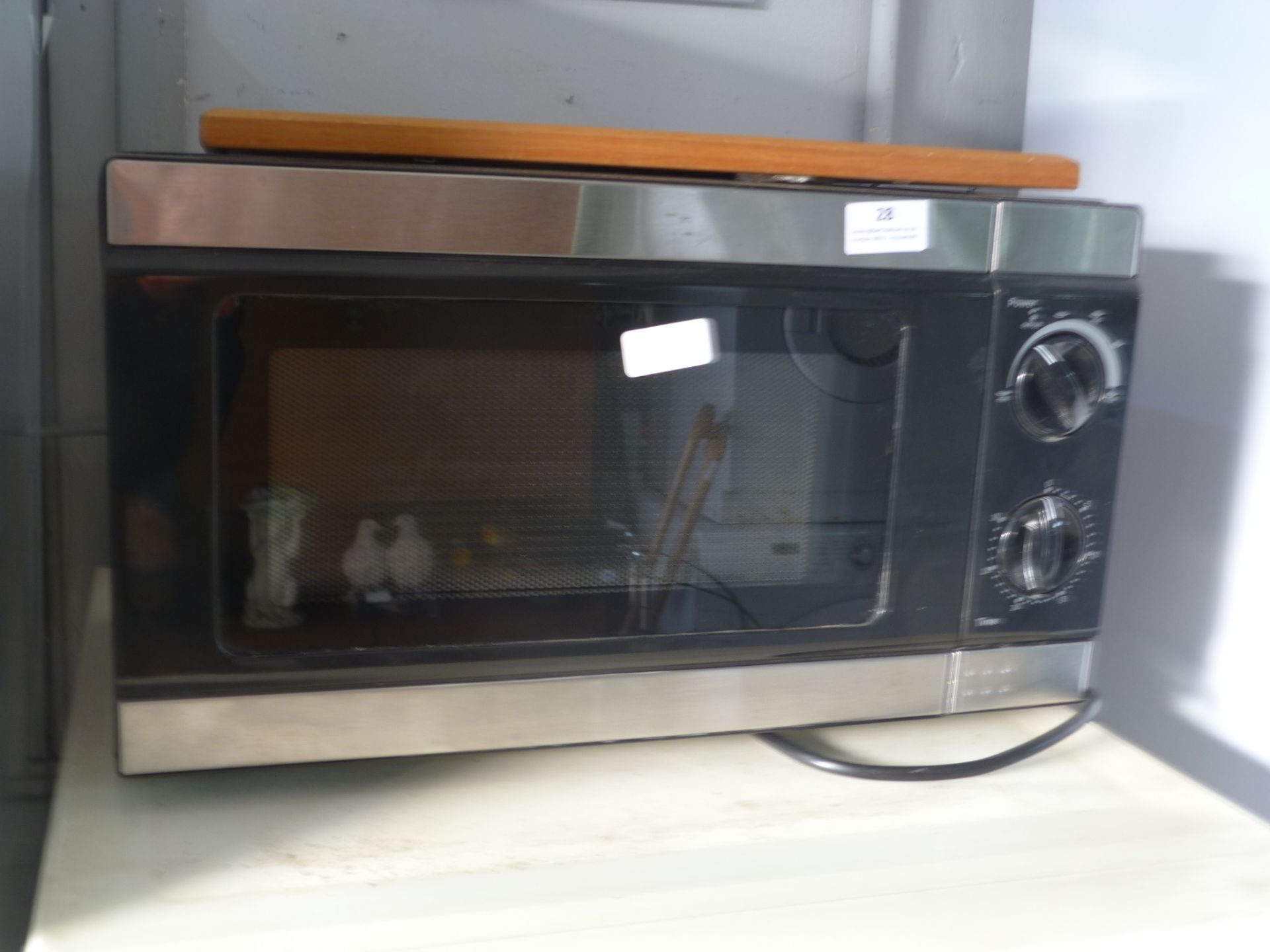 Microwave Oven