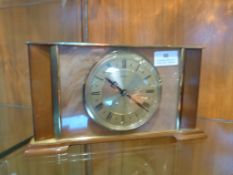 Metamec Mantel Clock
