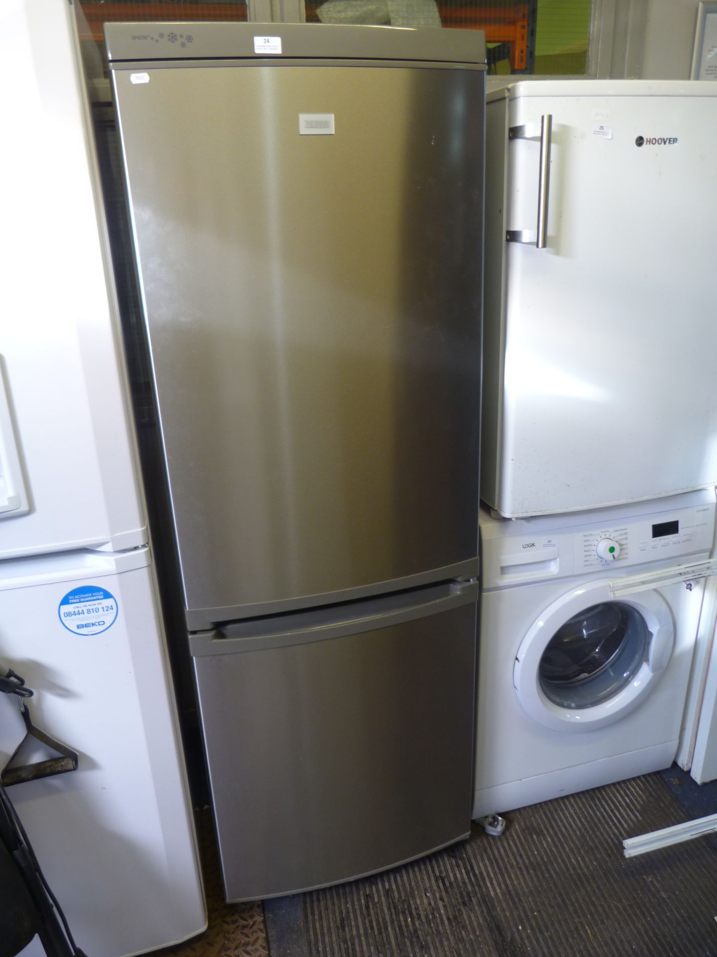 Zanussi Fridge Freezer