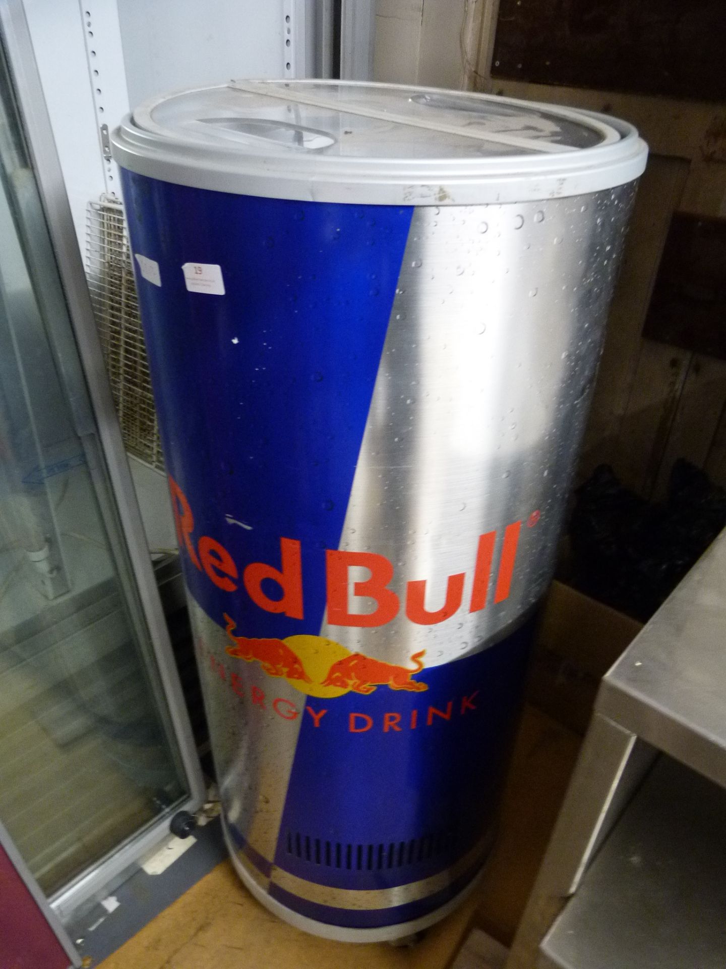 Red Bull Chiller