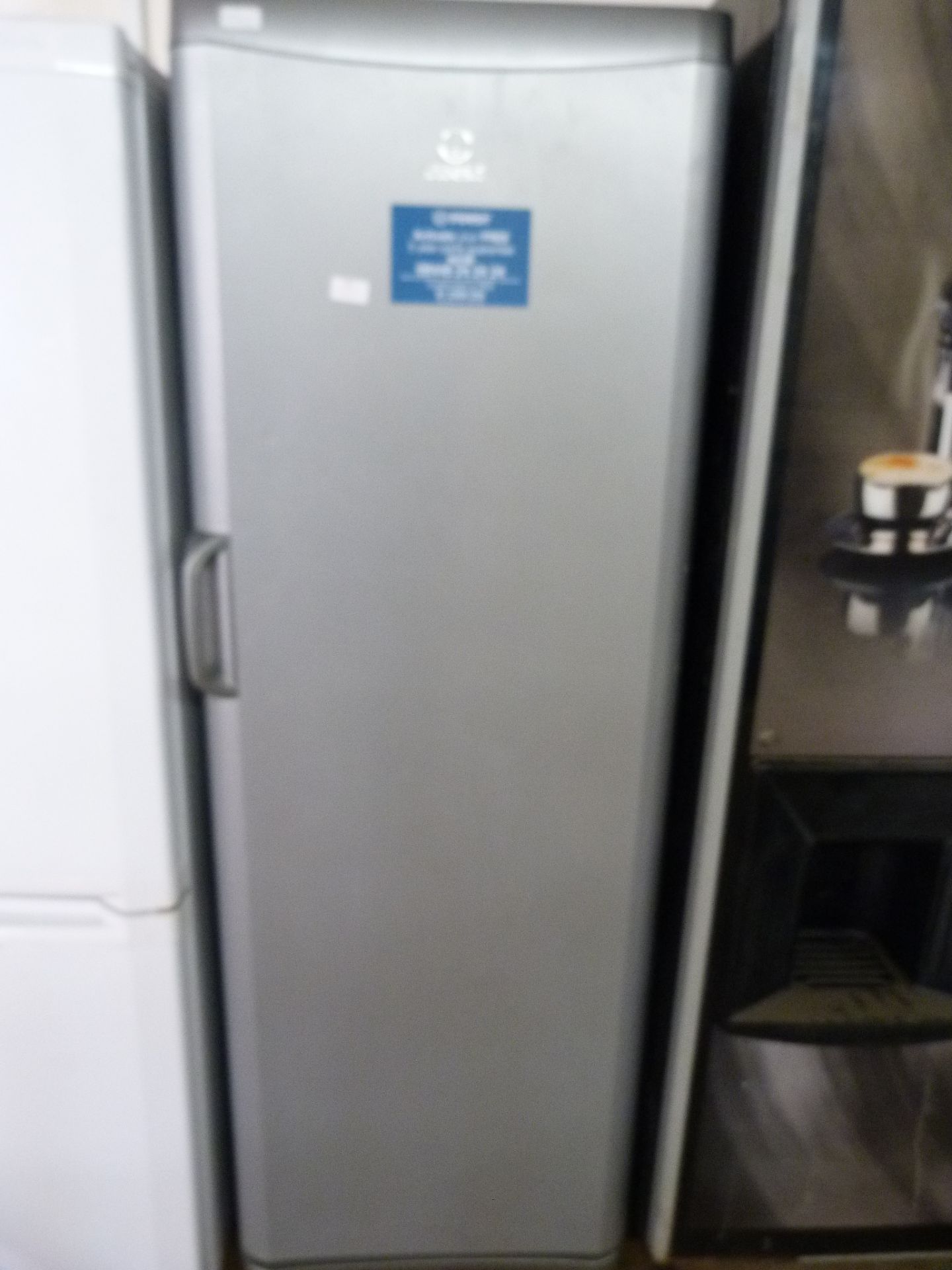 Indesit Upright Refrigerator