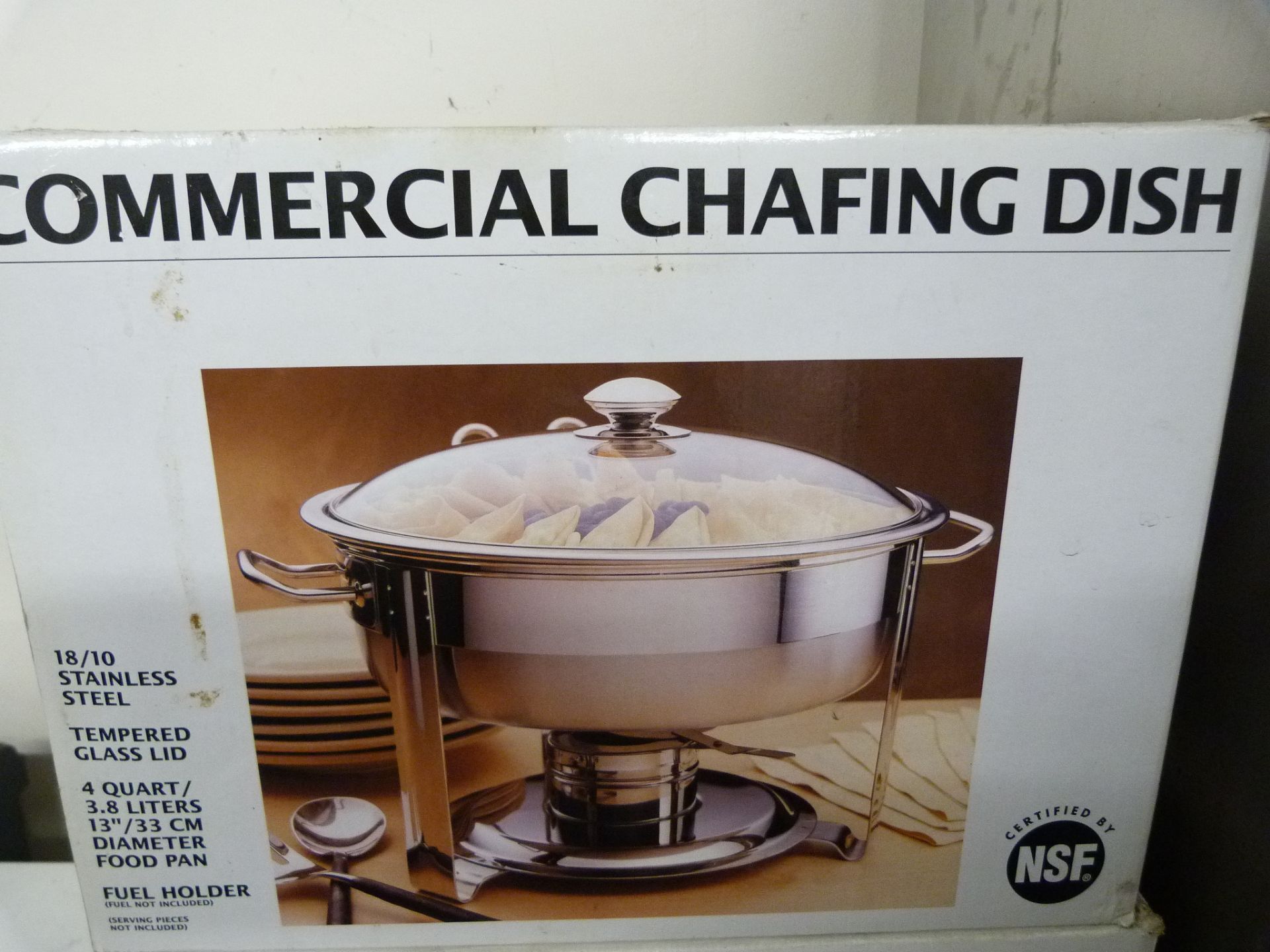 Commercial Chafing Dish