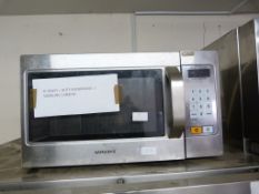 Samsung Heavy Duty Microwave