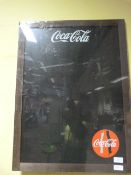 *Coca-Cola Blackboard