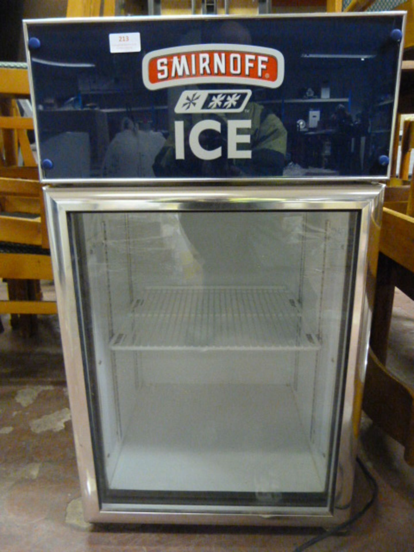 Drinks Display Fridge