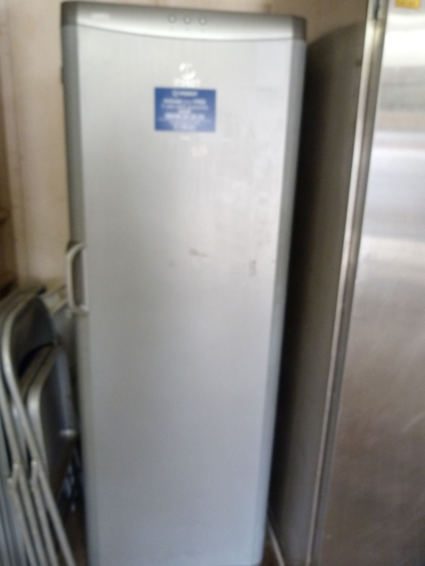 Indesit Upright Refrigerator