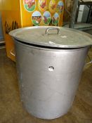 Large Cooking Pot with Lid