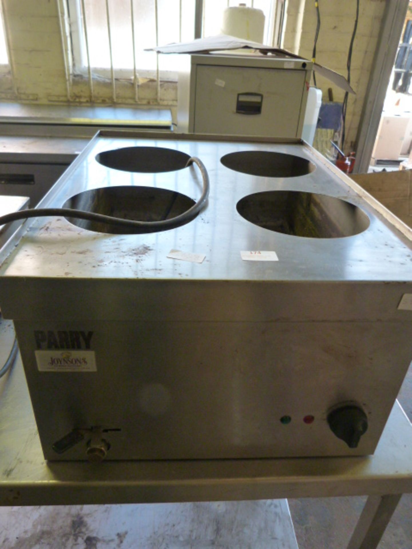 Parry Bain Marie