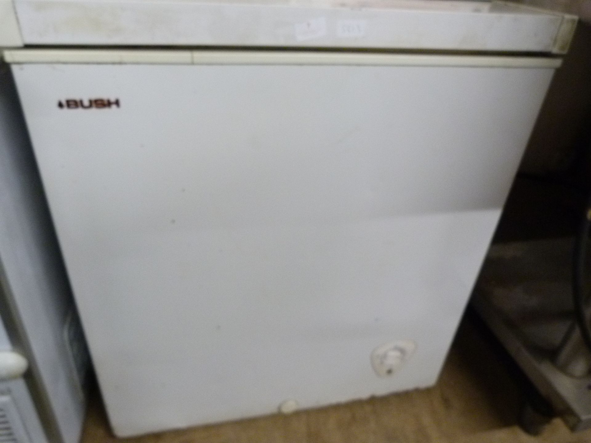 Small Bush Chest Freezer