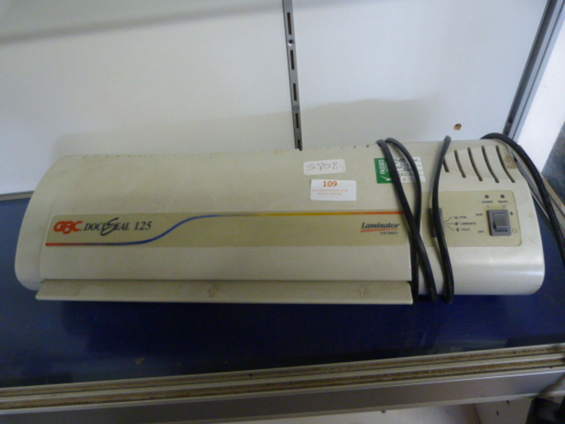 ABC Docuseal 125 Laminator