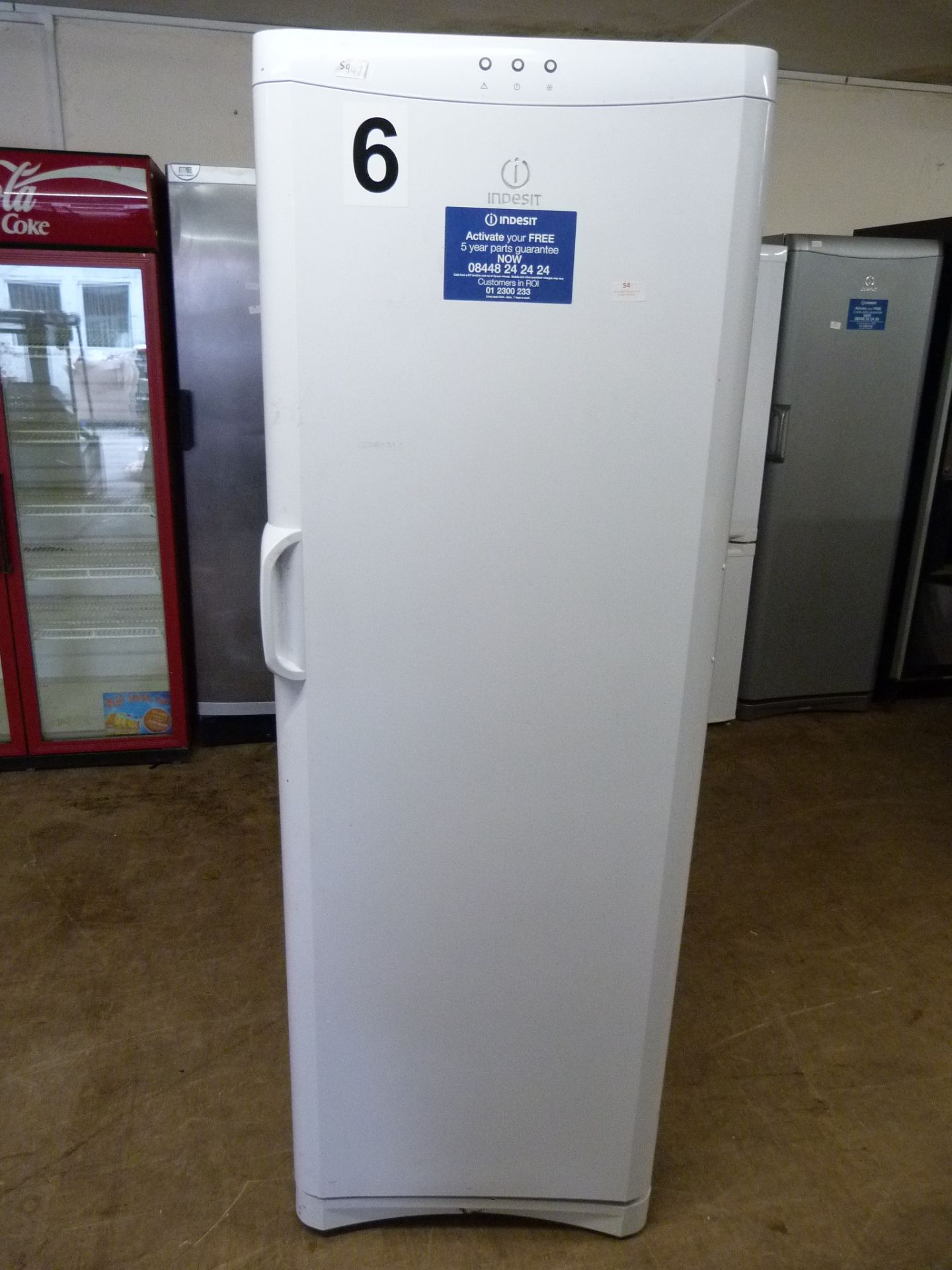 Indesit Freezer