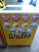 Small Walls Ice Cream Display Freezer