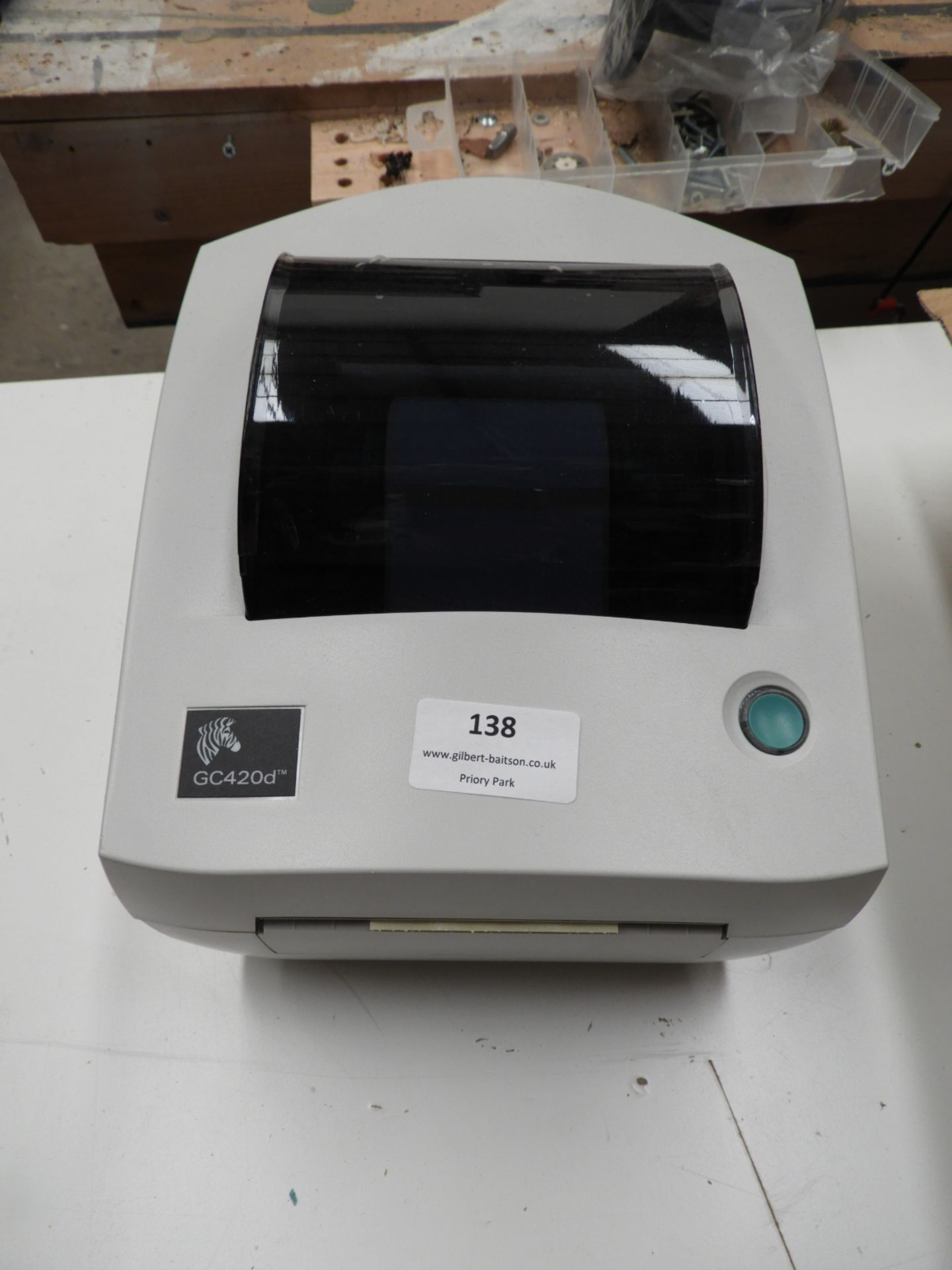 *GC420D Label Printer