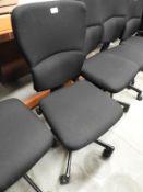 *Gas Lift Office Chair