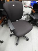 *Gas Lift Office Chair