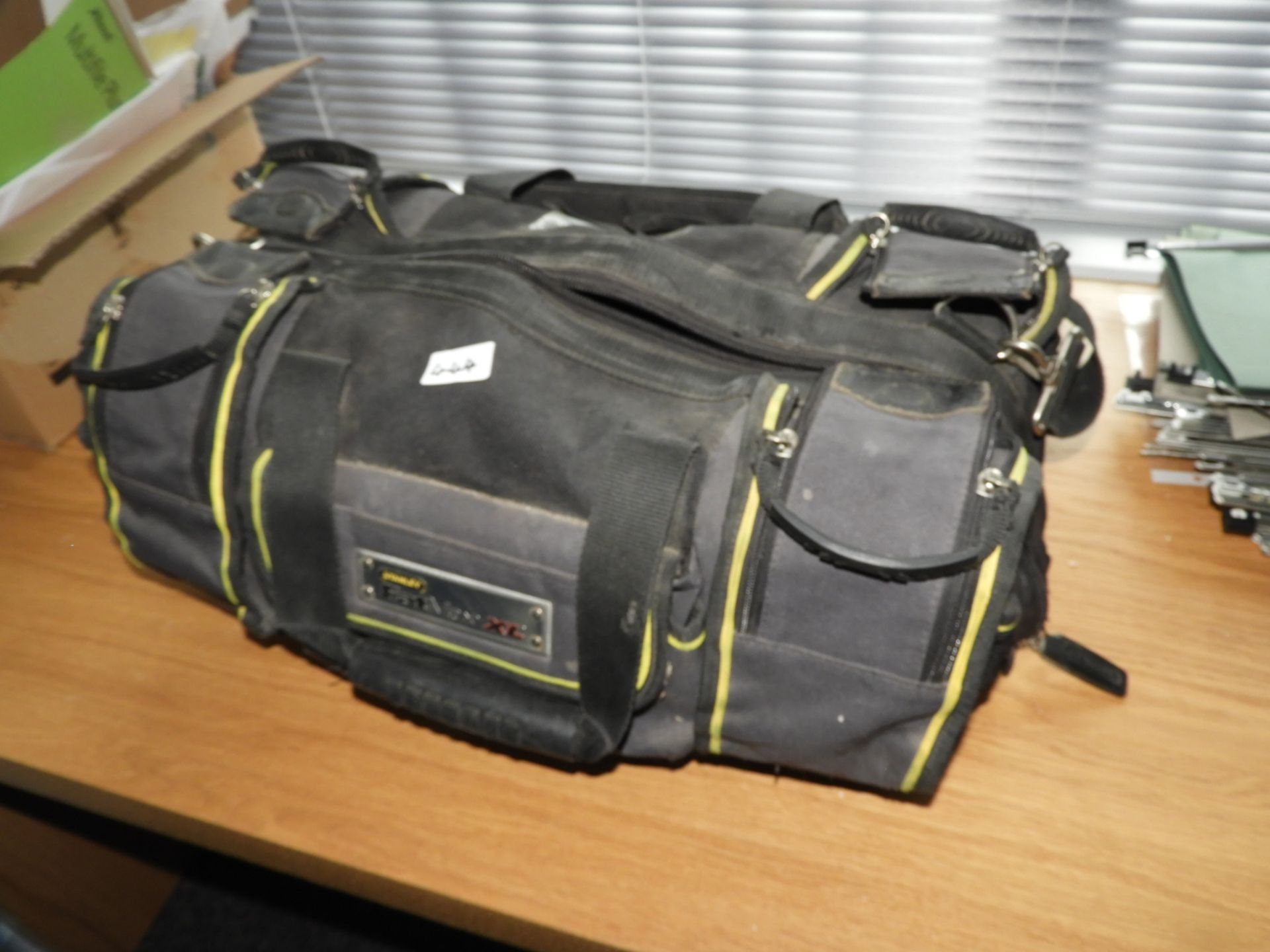 Stanley Fatmax Tool Bag