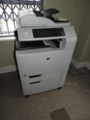 HP Colour Laserjet CM6040-MFP Printer