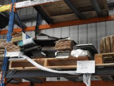 *Pallet of Assorted Laminate and Other Flooring