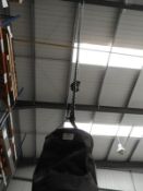 *Set of Half Tonne Chain Blocks with 20ft Drop as