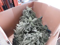 *Pallet Containing 12ft Artificial Christmas Tree