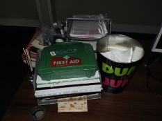 Assorted Office Sundries