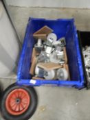 *Box of Industrial Casters