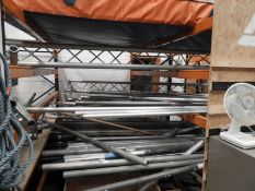 *Large Quantity of Aluminium and Other Scaffolding