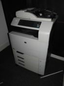 HP Colour Laserjet CM6040F MFP Copier