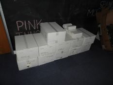 Eleven Boxes Containing 3000 V-Fold 25x23cm Paper Hand Towels