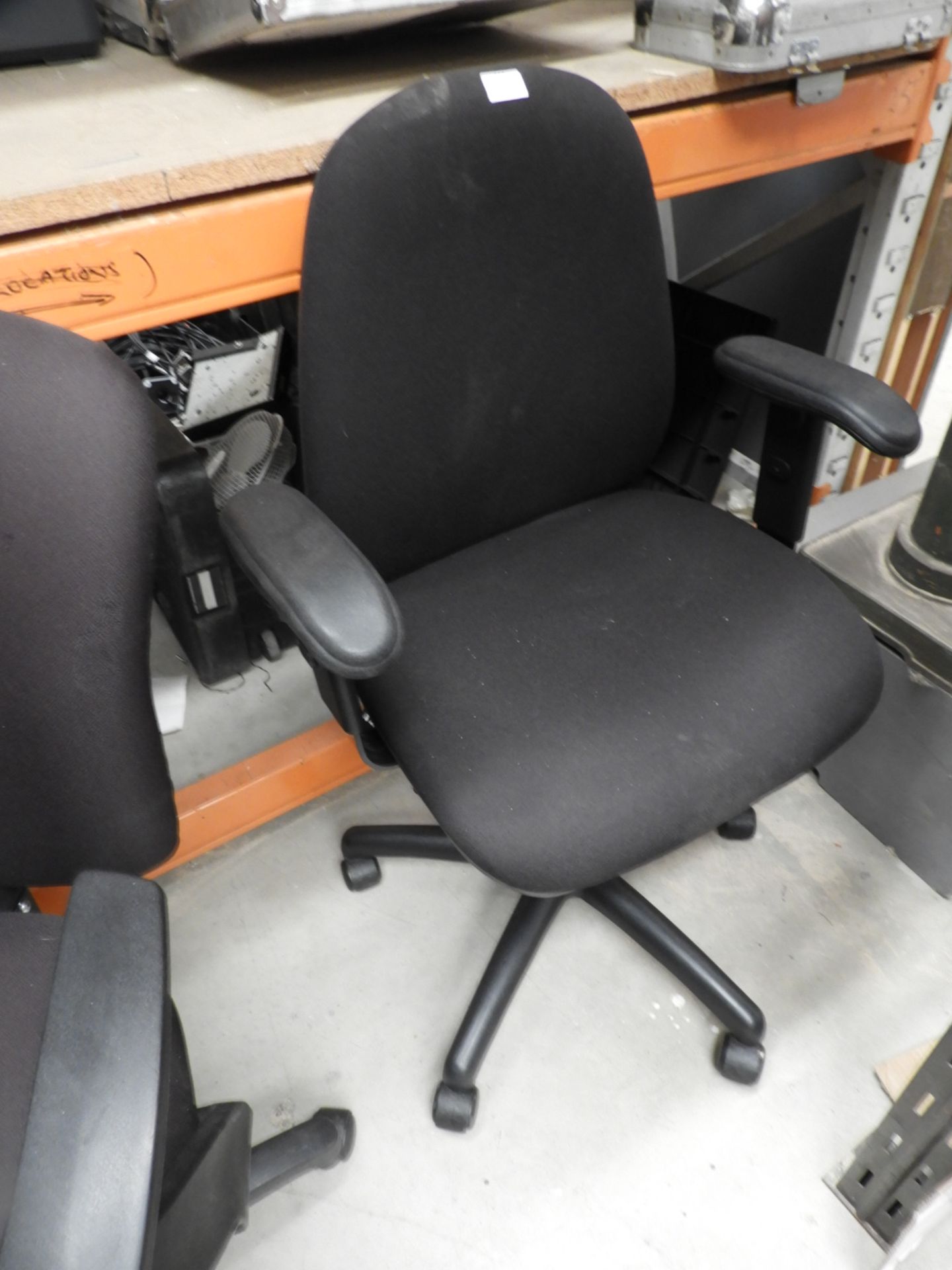 *Gas Lift Office Chair