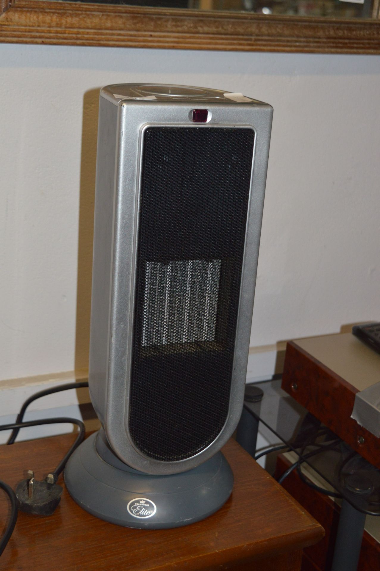 Small Electric Heater