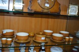 Quantity of Hornsea Pottery