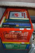 Two Crates of Books