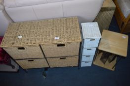 Quantity of Small Basket Shelves