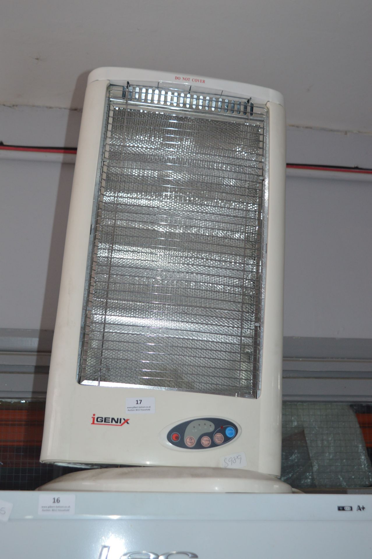 Igenix Heater