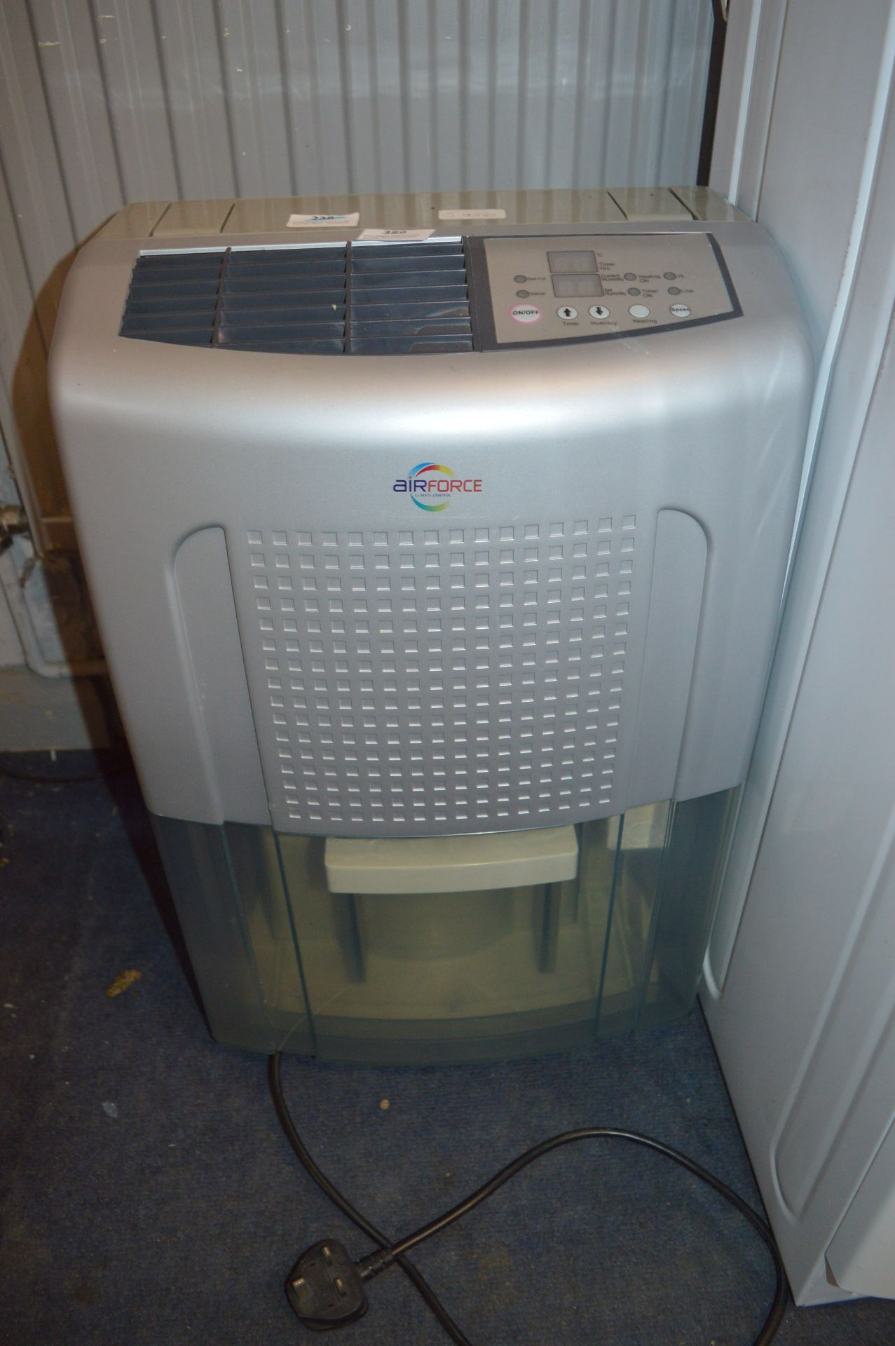 Airforce Dehumidifier