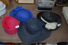 Collection of Ladies Hats