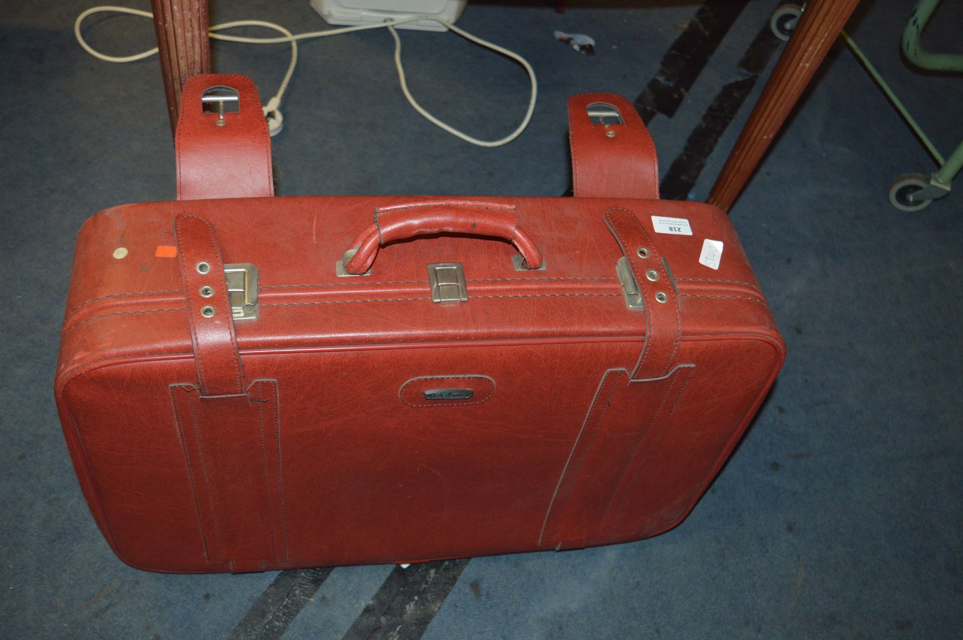 Suitcase