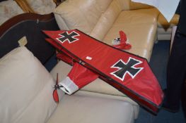 Red Baron Plane Kite