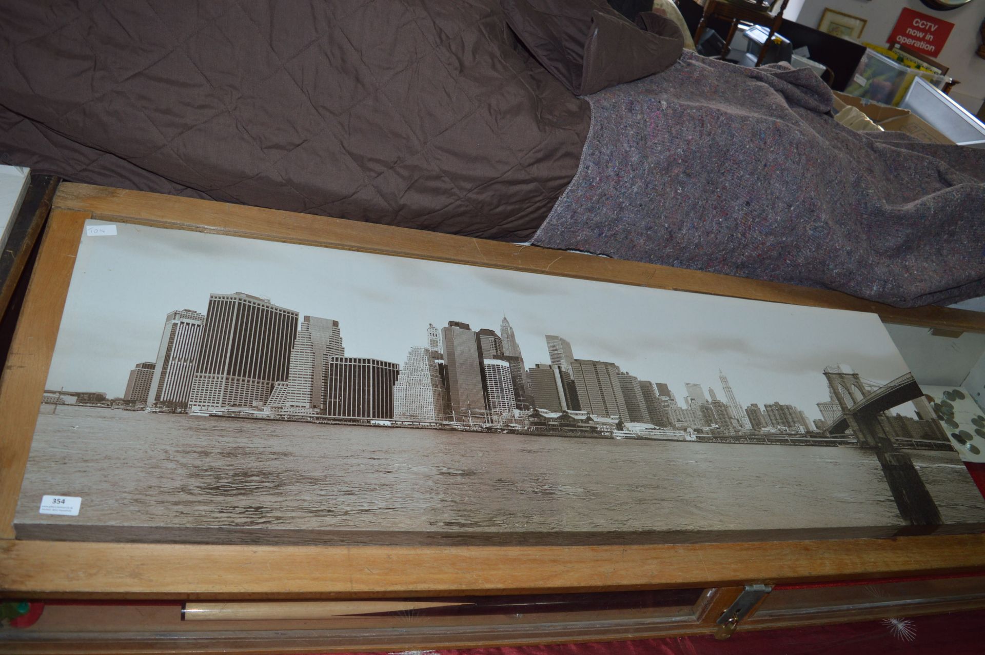 Photo Print - New York Skyline