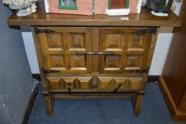 Eastern Style Cabinet