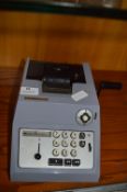 Olivetti Vintage Office Calculator