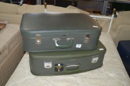 Pair of Revelation Suitcase