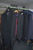 Four Gents Suit Jackets